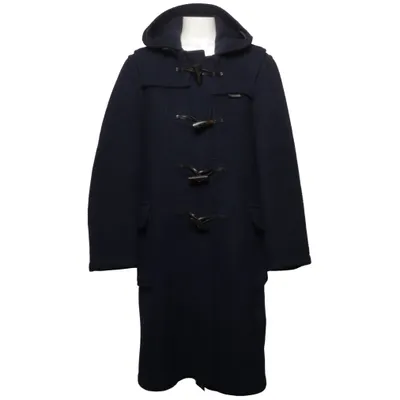 Dufflecoat (Duffle Coat) fra Gloverall Polyamid, Polyester, Uld