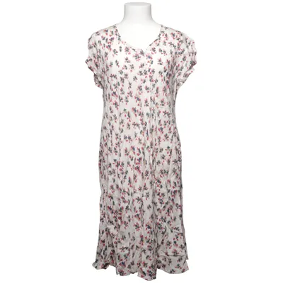 Kjole (Hvid, Flerfarvet) fra The Masai Clothing Company Viscose