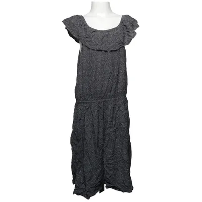 Robe (Noir, Gris, Blanc) de Here + There by C&A Viscose