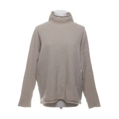 Pul à col roulé (Beige) de Soft Goat Cachemire