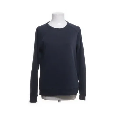 Collegetröja (Blå) från Muji Bomull, Elastan, Polyester