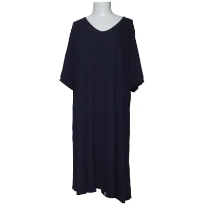 Dress (Blue) from Amalia Elastane, Viscose
