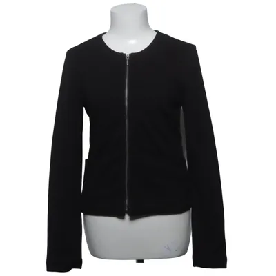 Cardigan (Sort) fra Premium Collection by Esmara Bomuld, Elastan, Polyester