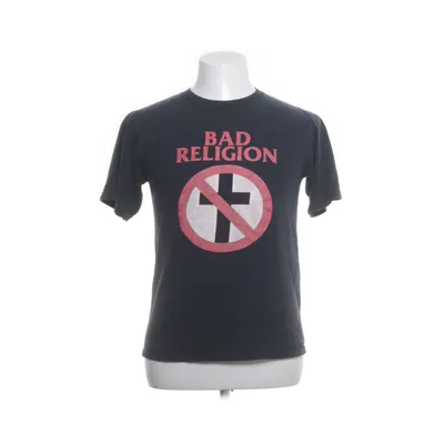 T-shirt (Blå) från Anvil Bomull