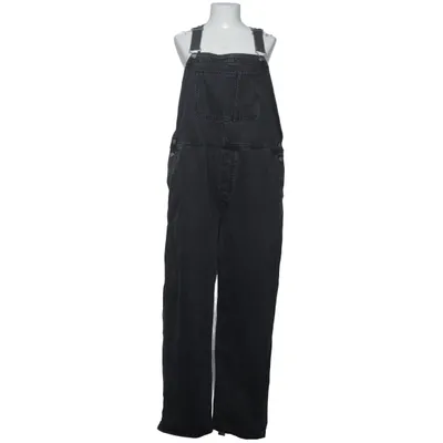 Overalls (Grå) fra Dr. Denim Bomuld