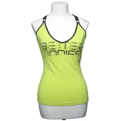Débardeur de sport (Vert, Noir, Blanc) de Better Bodies Élasthane, Polyamide