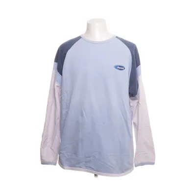 Sweatshirt (Blå, Hvid) fra Diesel