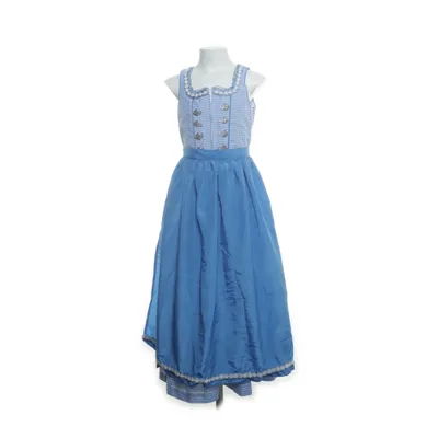 Dirndl (Blauw, Wit) van Original Steindl