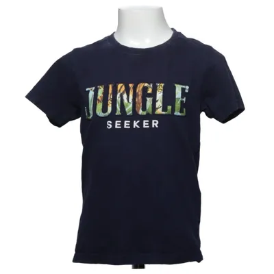 T-shirt (Blå) från Juniors Bomull
