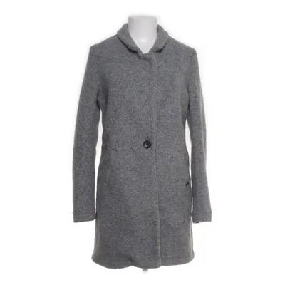 Jas (Grijs) van Maison Scotch Polyester, Wol, Katoen