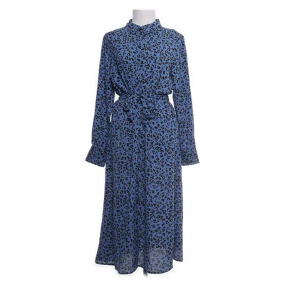 Långklänning (Blå, Flerfärgad) från Jacqueline de Yong Polyester