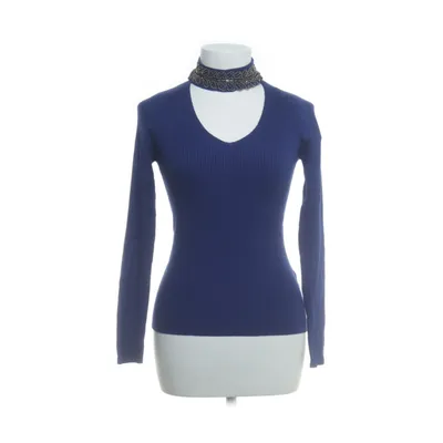 Trui (Blauw) van Oasis Polyamide, Viscose