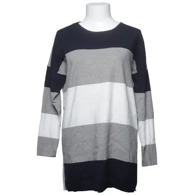 Trui (Blauw, Grijs, Wit) van Tricotonic
