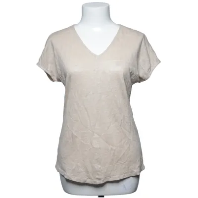 T-shirt (Beige) from WE Linen