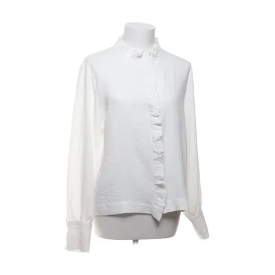Bluse (BAXTER CREPE SHIRT) fra Neo Noir Polyester