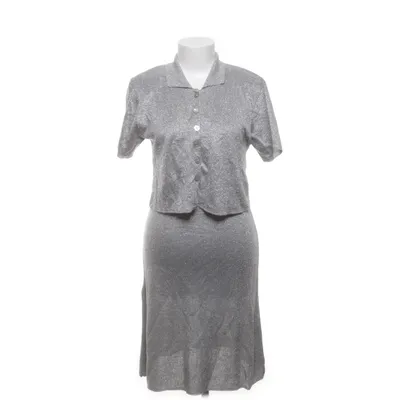 Set (Silverfärgad) från Sinclair Akryl, Metallfiber, Viskos