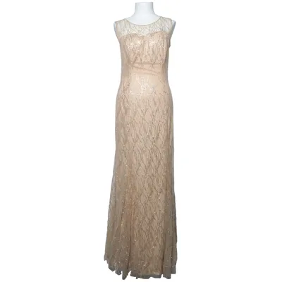 Robe de soirée (Beige, Or) de Altanight Polyester