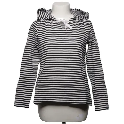 Hættetrøje (Sort, Hvid) fra Club Monaco