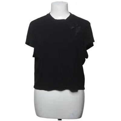 T-shirt (Noir) de Killstar Élasthane, Viscose