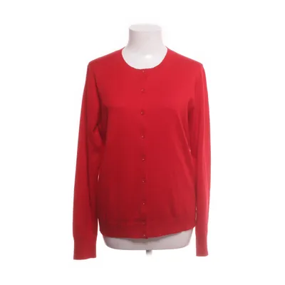 Cardigan (Rood) van United Colors of Benetton Acryl, Polyester, Viscose