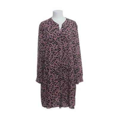 Kjole (Lilla, Sort) fra JYOTHI Elastan, Polyester