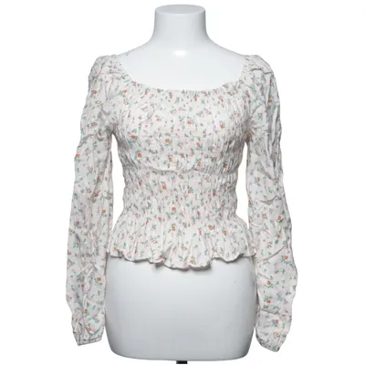 Top (Beige, Meerkleurig) van Chiquelle Polyester, Viscose