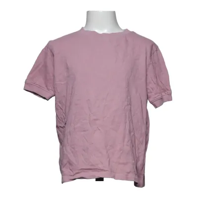 T-shirt (Pink) from Zara Cotton
