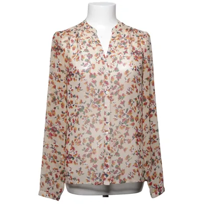 Blouse (Beige, Meerkleurig) van ESPRIT Collection
