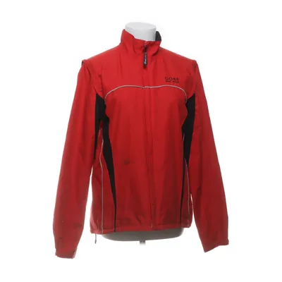 Träningsjacka (Röd, Svart) från Gore Bike Wear Polyester