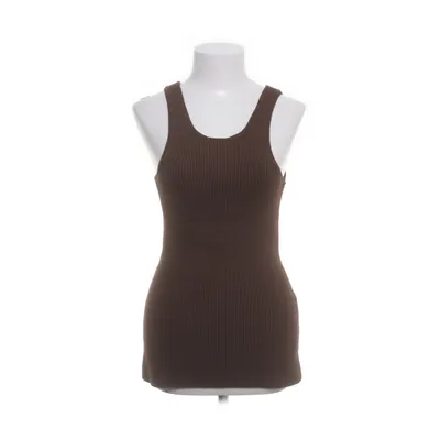 Tanktop (Bruin) van Totême Viscose, Polyamide