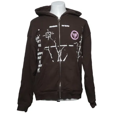 Capuchon sweater (Bruin) van More Money Katoen