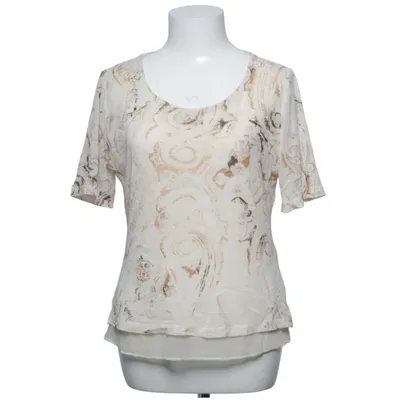 Top (Beige, Bruin) van Laurèl Elastaan, Polyamide