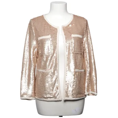 Kofta (Beige, Guldfärgad) från An'ge Elastan, Polyester, Viskos