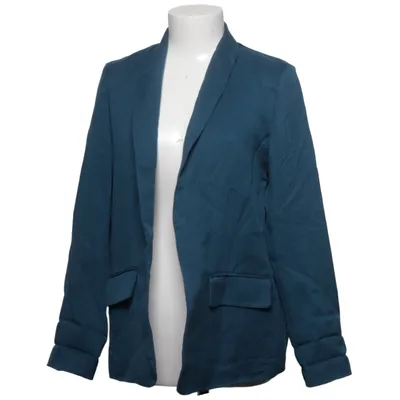 Blazer (Blue) from Zero Polyester