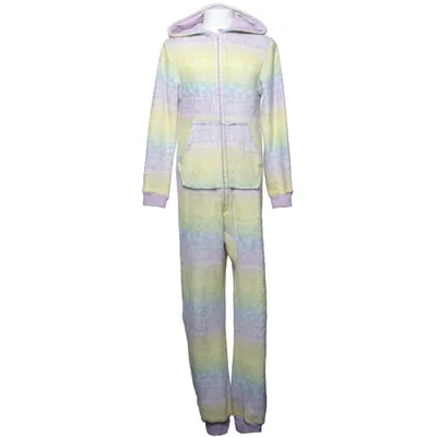 Grenouillère (Jaune, Violet, Multicolore) de Art Class Polyester