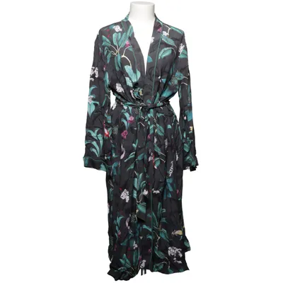 Kimono (Svart, Grön, Vit) från Anna Glover x H&M Viskos