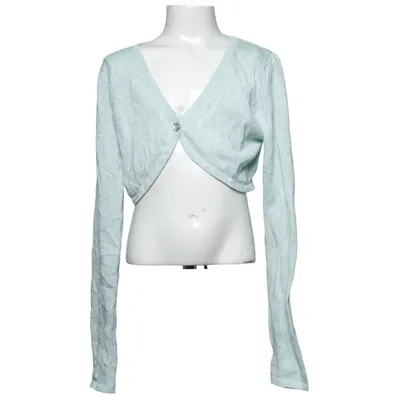 Bolero (Green) from Kids by Lindex Cotton, Metallic fiber, Polyester