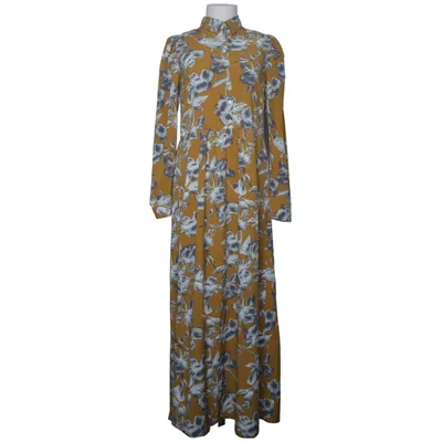 Robe (Marron, Gris, Blanc) de A:by Anna