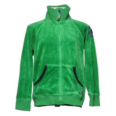 Sweatshirt (Vert, Multicolore) de Villervalla Coton, Polyester