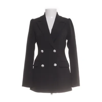 Blazer (Zwart) van Notes du Nord Elastaan, Polyester
