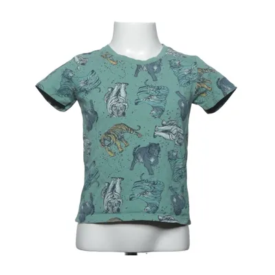 T-shirt (Groen, Meerkleurig) van Mini Mize Katoen