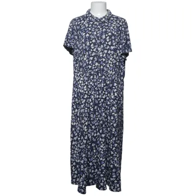 Dress (Blue, White) from Seasalt Cornwall Organic cotton