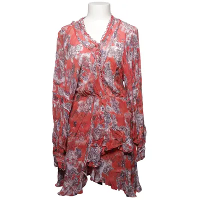 Kjole (PATCHAK) fra IRO Viscose