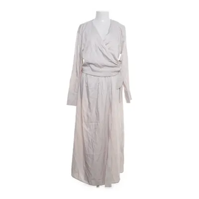Mammaklänning (Beige) från H&M Mama Polyester, Viskos