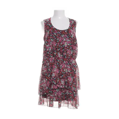 Jurk (Zwart, Meerkleurig) van BPC Bonprix Collection Polyester