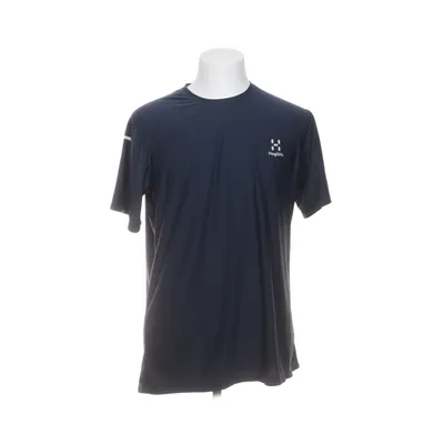 T-shirt (Blå) från Haglöfs Polyester