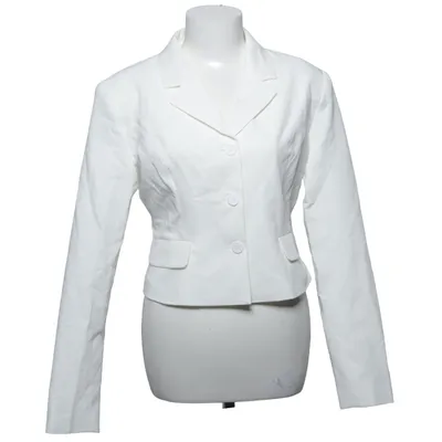 Blazer (Blanc) de Lioness Élasthane, Polyester, Viscose
