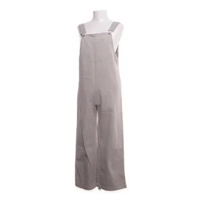 Dungarees (Gray) from Zara Cotton