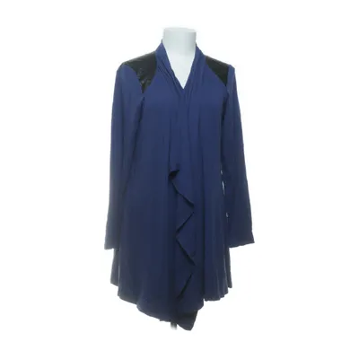 Kofta (Blå, Svart) från Sarah Kern Elastan, Polyester, Polyuretan, Viskos