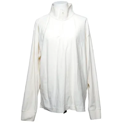 Trui (Virgil Long Sleeve T-Shirt) van Soulland Organisch katoen, Gerecycled polyester